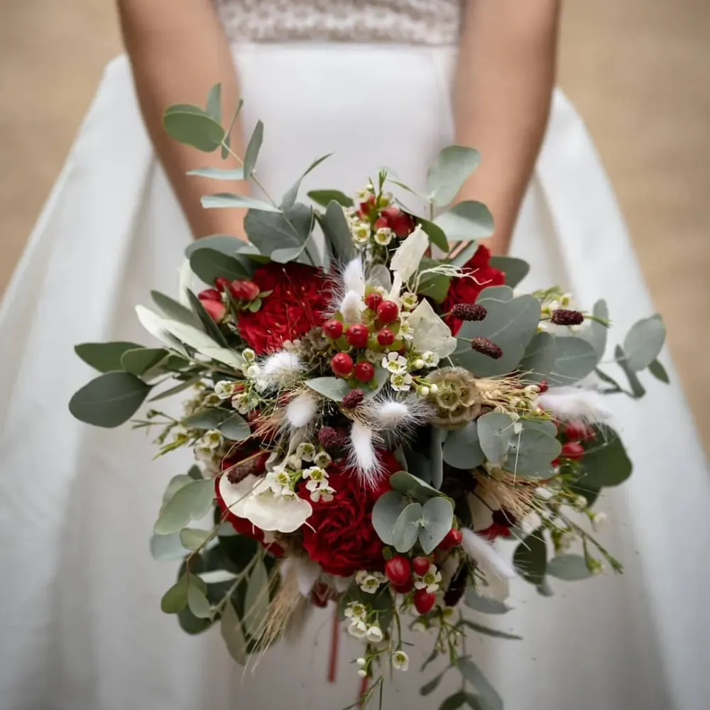 Bouquets de mariage à Couëron